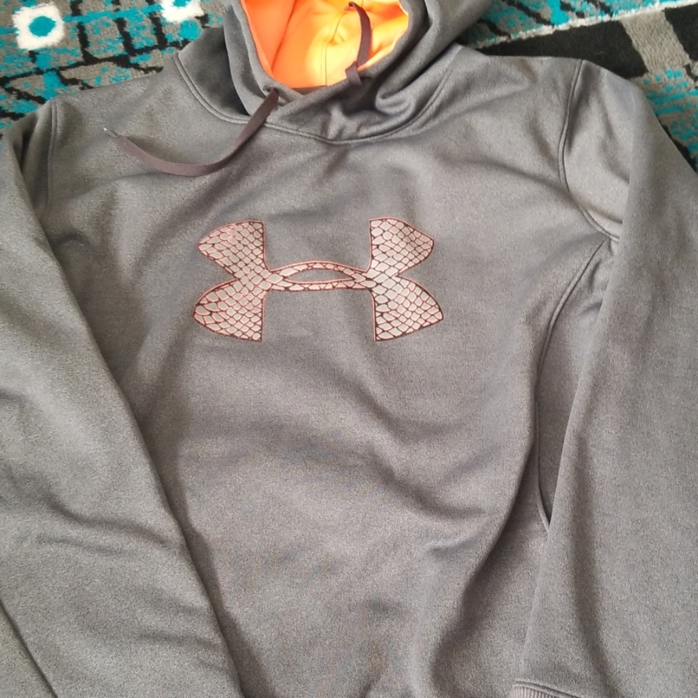 Womens under armour hoodie